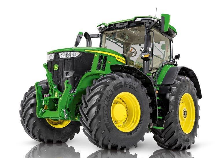 JD 7R neu