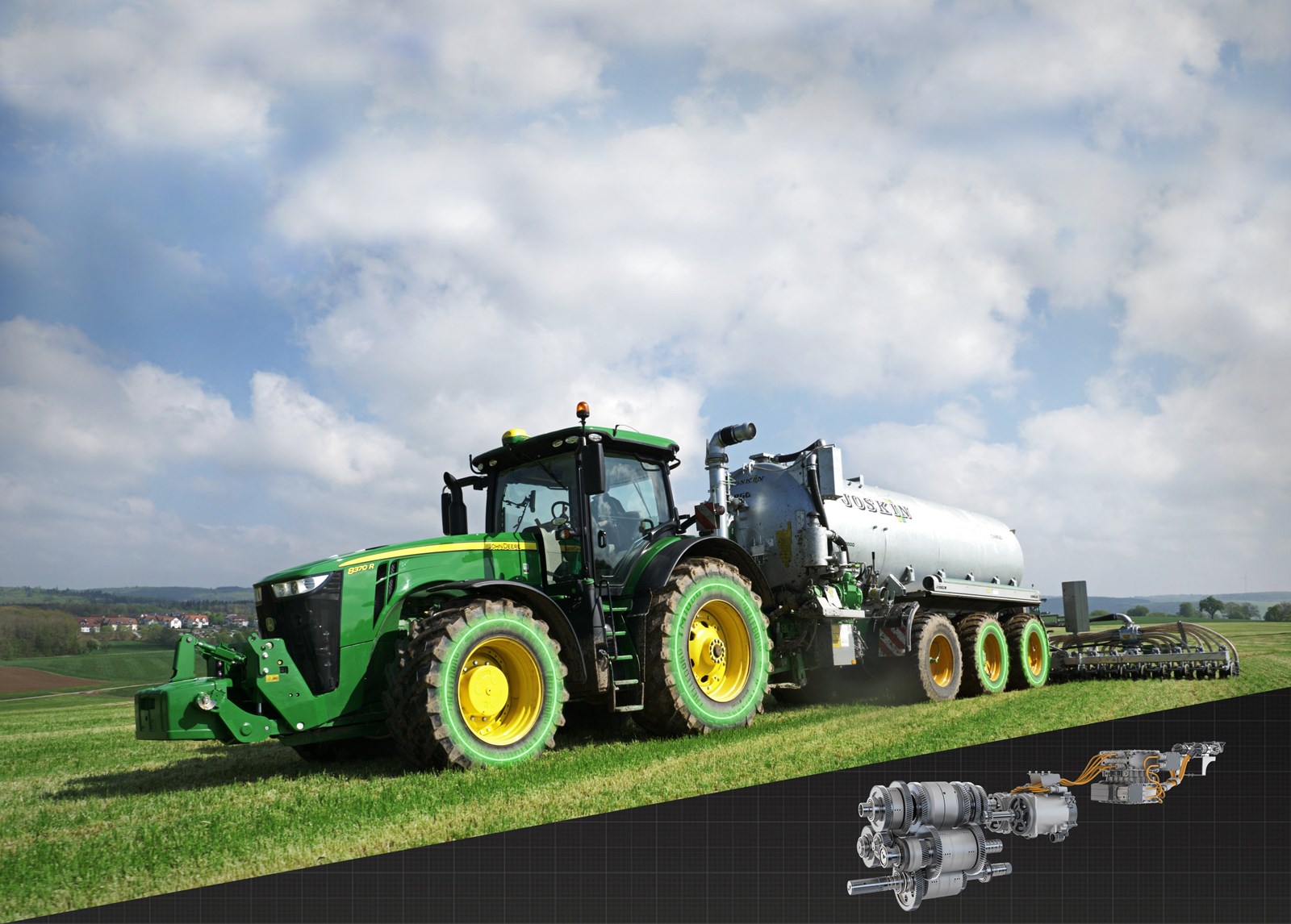 joskin john deere