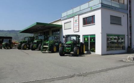 Albisser Bucher, Triengen